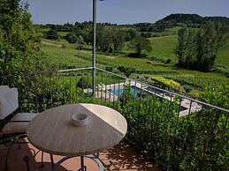 Podere della Bruciata Villa