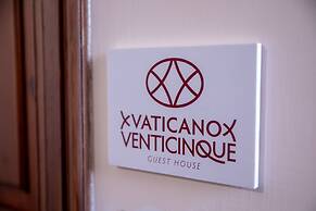 Vaticano Venticinque Guest House
