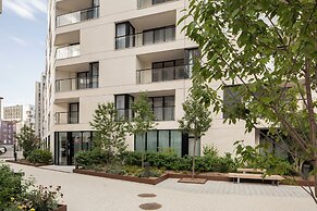 Zenao Appart'hôtels Clichy
