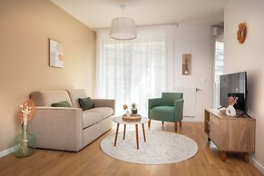 Zenao Appart'hôtels Clichy