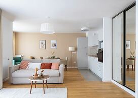Zenao Appart'hôtels Clichy