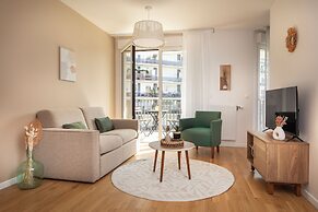 Zenao Appart'hôtels Clichy