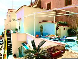 Villa Terrazza e la Luna