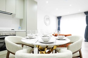 The Wembley Crown Retreat 1 Bed Flat