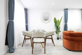 The Wembley Crown Luxe 1 Bed Flat