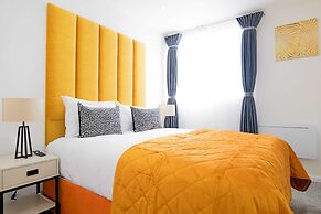 The Wembley Crown Luxe 1 Bed Flat