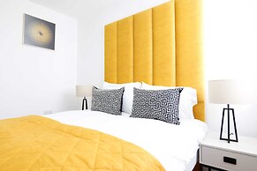The Wembley Crown Luxe 1 Bed Flat