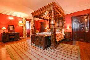 Barcaldine Castle