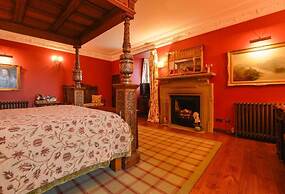 Barcaldine Castle