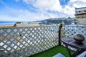 Seaward Apartment - 2 Bed Apartment - Saundersfoot