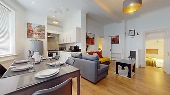 Modern 2 Bed Apartment in Greenwich