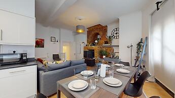 Modern 2 Bed Apartment in Greenwich