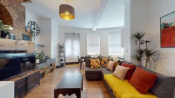 Modern 2 Bed Apartment in Greenwich