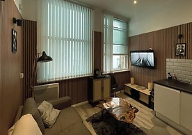 The Halifax Suites near Albert Dock
