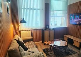 The Halifax Suites near Albert Dock