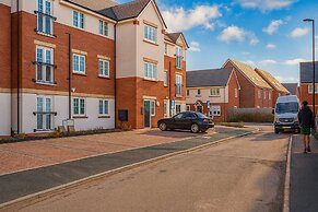 Modern Flat near Anfield & Free Parking