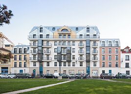 Zenao Appart'hôtels Puteaux
