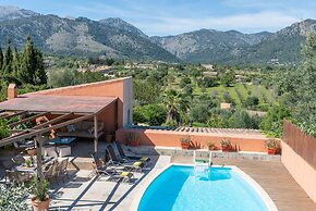 Sunset Villa Can Calco