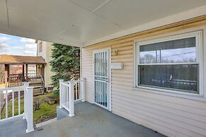 Work, Relax & Explore The 'burgh! Mckeesport Home