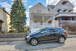 Work, Relax & Explore The 'burgh! Mckeesport Home
