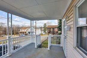 Work, Relax & Explore The 'burgh! Mckeesport Home