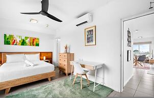 Zen Marina Studio Bayview - Shared Pool - Central