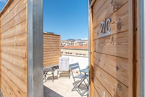 Crispi Terrace by Wonderful Italy