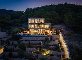 Breathtaking Villa Vis