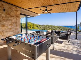 Breathtaking Villa Vis