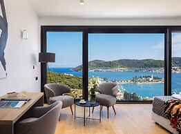 Breathtaking Villa Vis