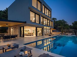 Breathtaking Villa Vis