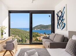 Breathtaking Villa Vis