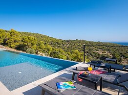 Breathtaking Villa Vis