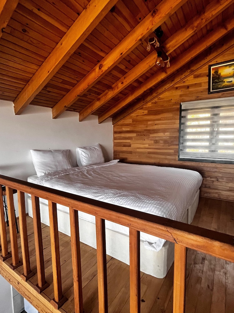 Koru Wooden House