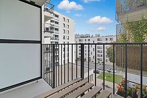 Wolska Studio Apartments by Solarento
