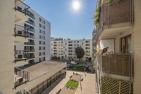 Wolska Studio Apartments by Solarento