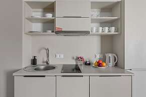 Wolska Studio Apartments by Solarento