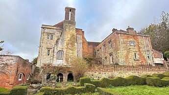 Haremere Hall in Etchingham