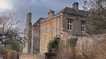 Haremere Hall in Etchingham