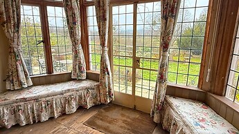 Haremere Hall in Etchingham