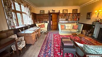 Haremere Hall in Etchingham