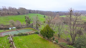 Haremere Hall in Etchingham
