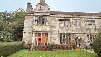 Haremere Hall in Etchingham