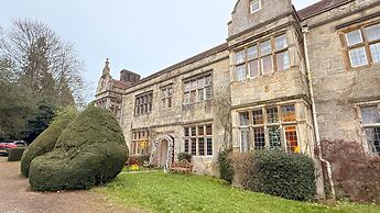 Haremere Hall in Etchingham