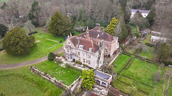 Haremere Hall in Etchingham