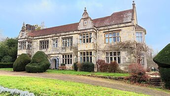 Haremere Hall in Etchingham