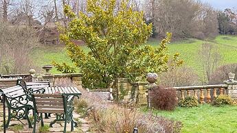 Haremere Hall in Etchingham
