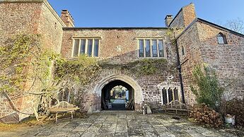 Bickleigh Castle in Bickleigh