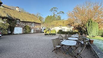 Bickleigh Castle in Bickleigh