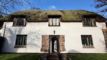 Bickleigh Castle in Bickleigh